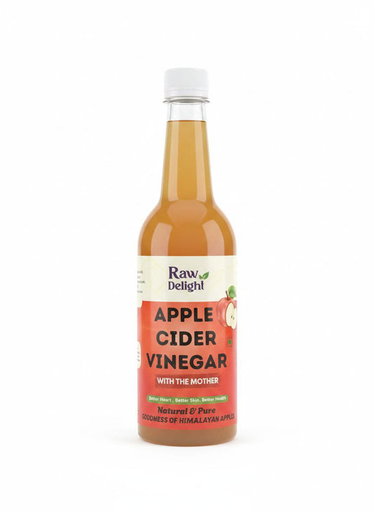 Raw Delight Apple Cider Vinegar with The Mother
