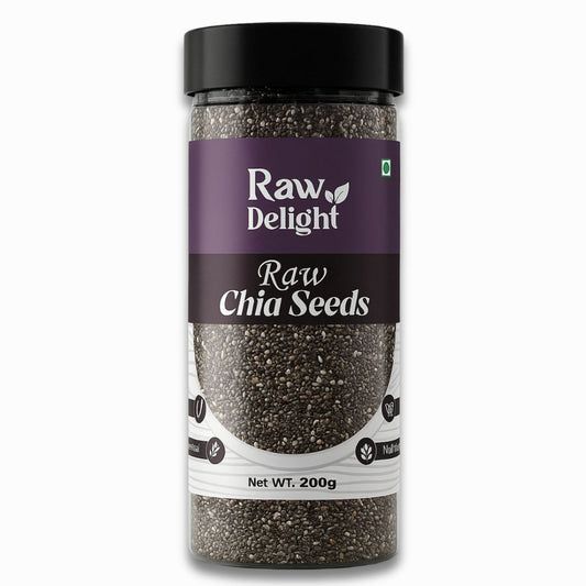 Raw Delight Raw Chia Seeds