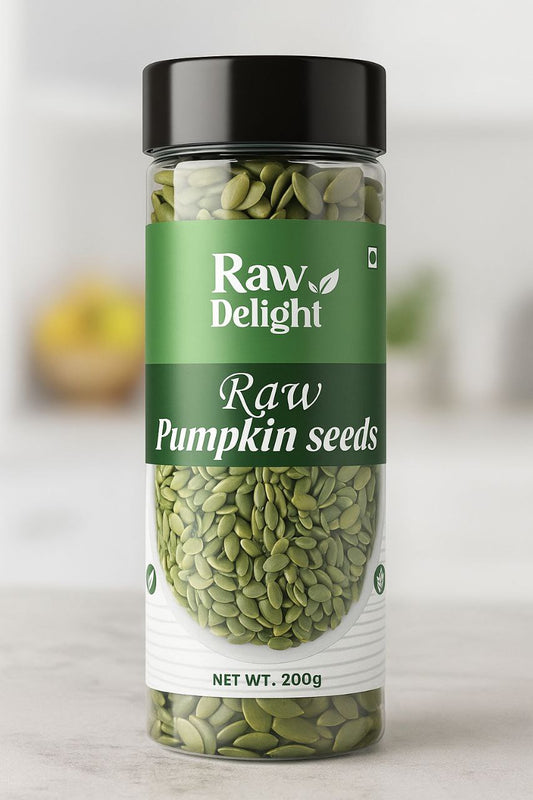 Raw Delight Raw Pumpkin Seeds